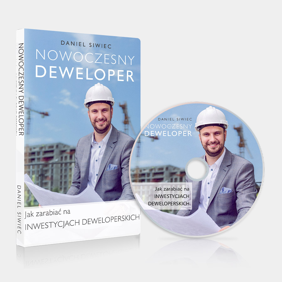Nowoczesny Deweloper CD