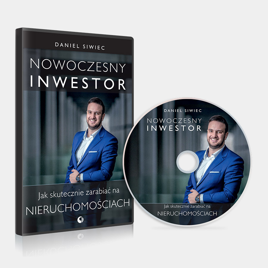Nowoczesny Inwestor CD