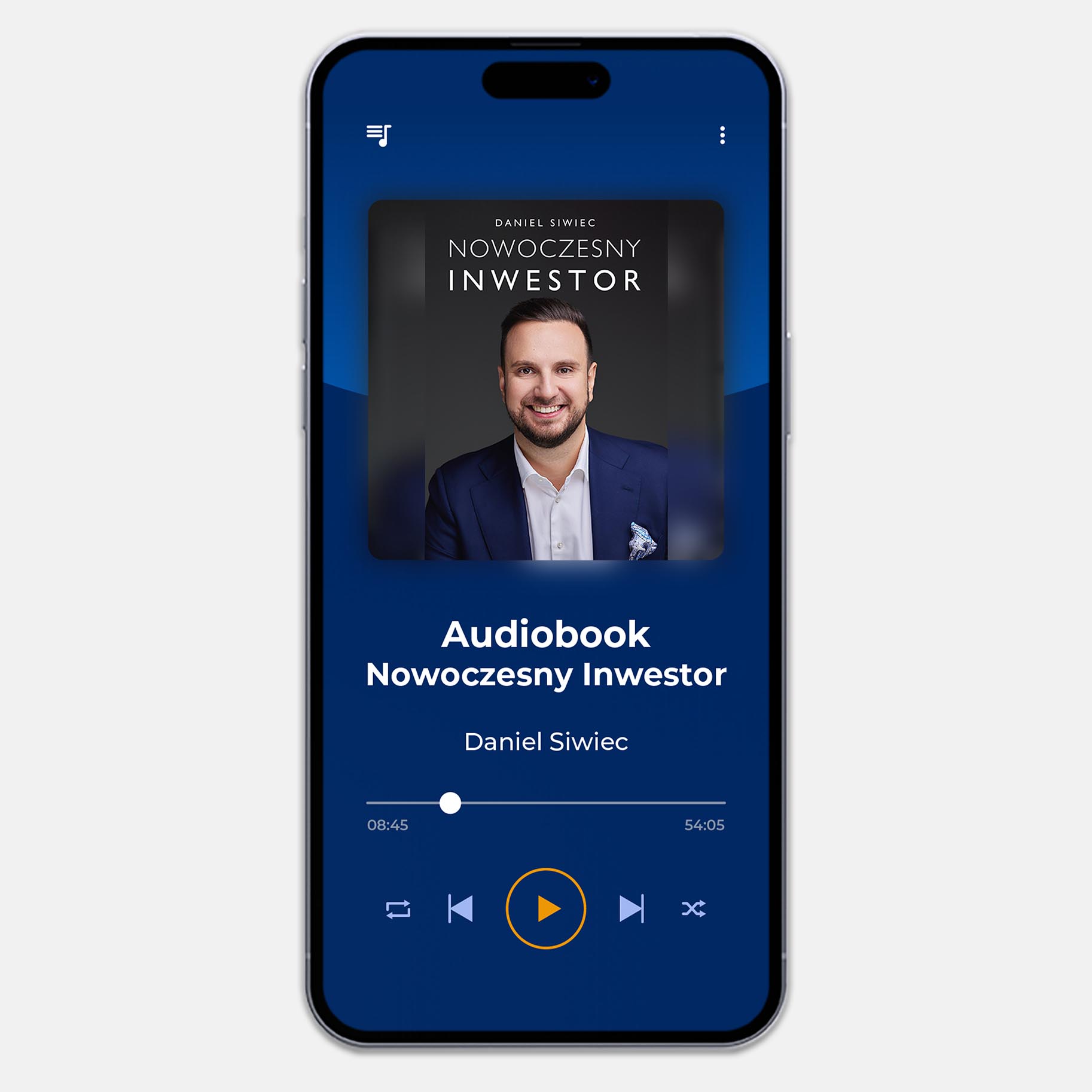 Nowoczesny Inwestor MP3