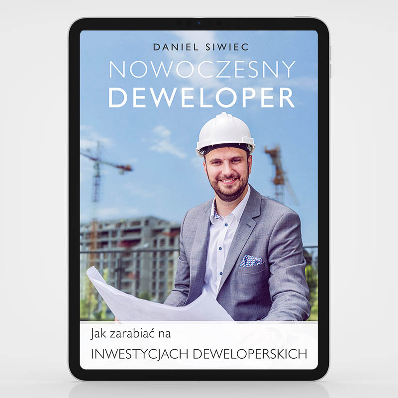 Ebook Nowoczesny Deweloper