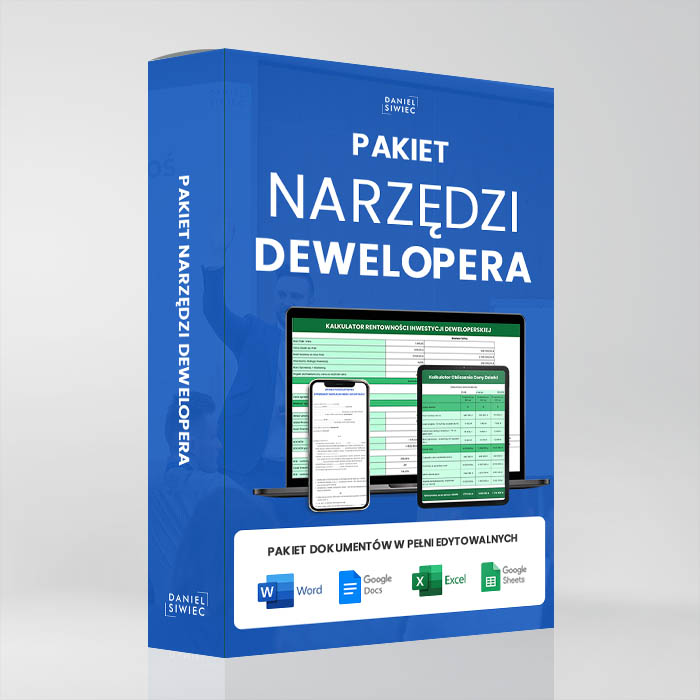 Pakiet Narzędzi Dewelopera