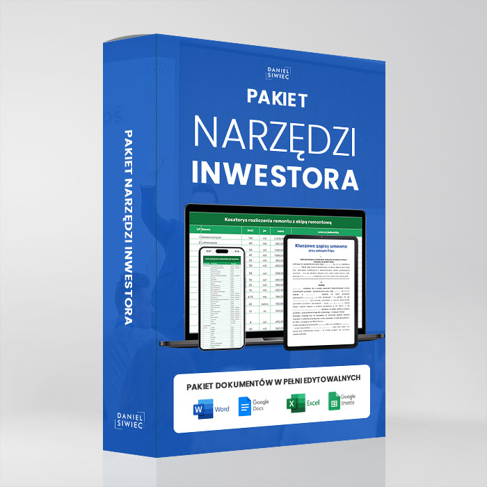 Pakiet Narzędzi Inwestora